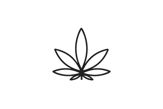 Cannabis Sativa Oil Icon | Veriphy Skincare
