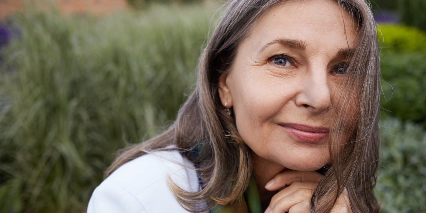 The Importance of Collagen and Elastin for Graceful Skin Aging