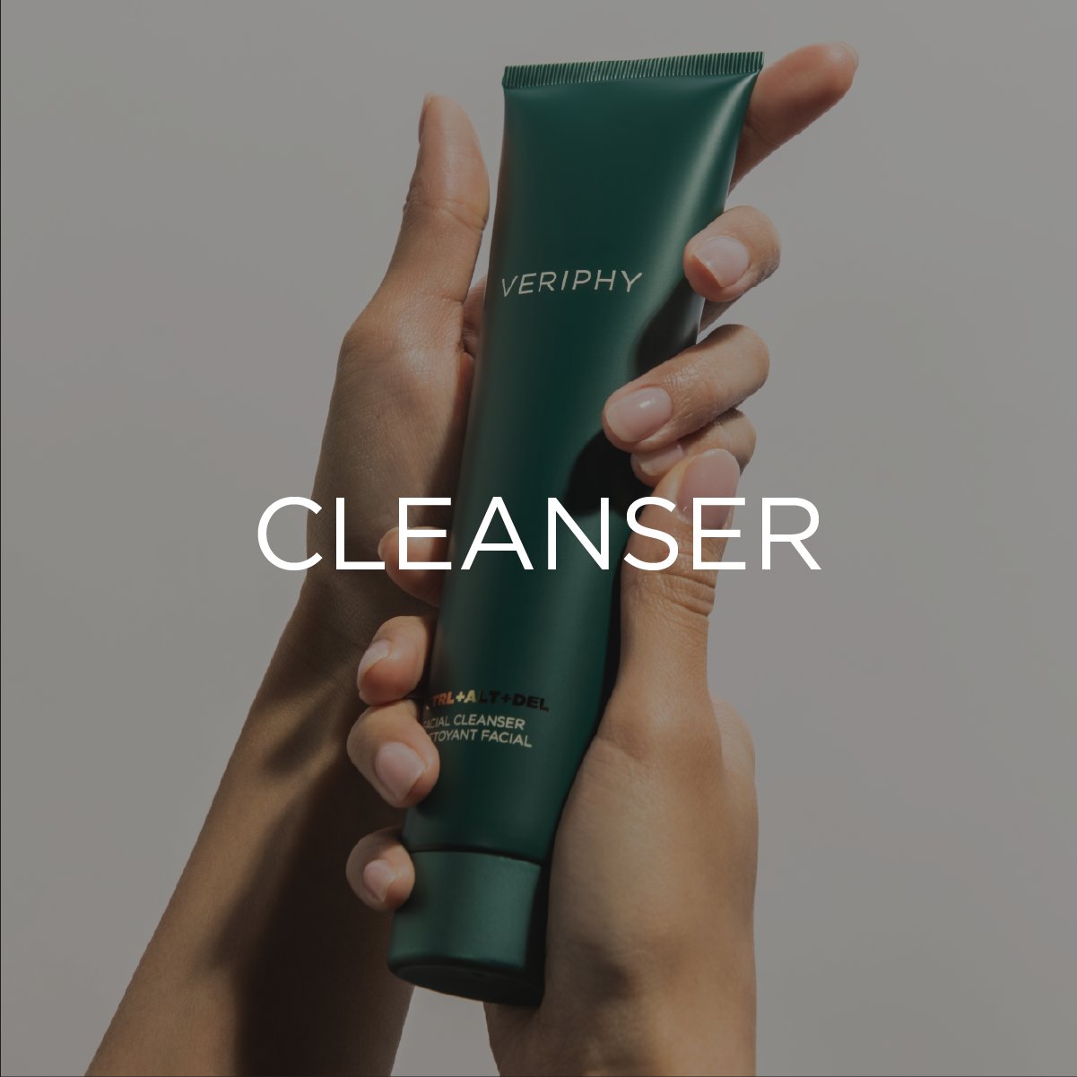 Veriphy Cleanser - Best Vegan Luxury Skincare