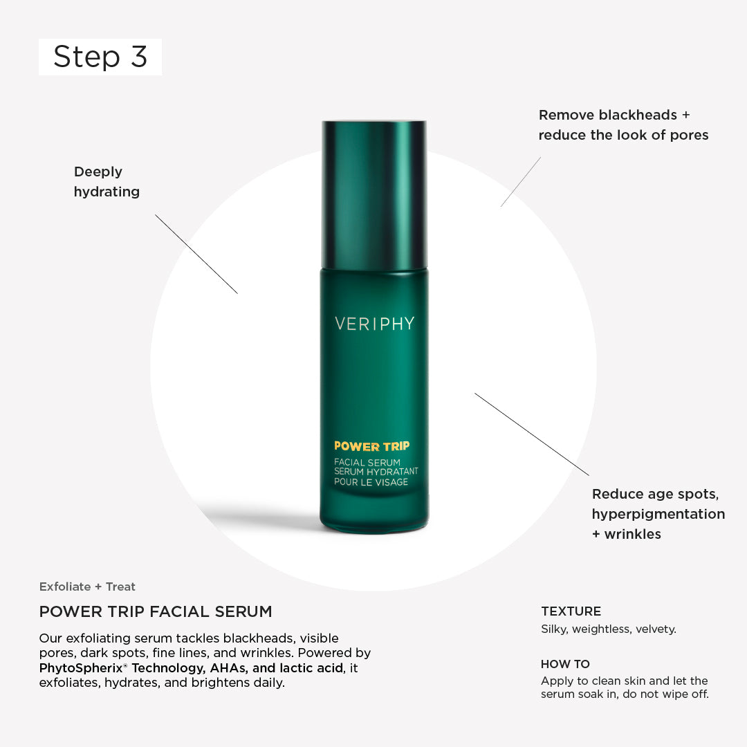 Veriphy Skincare | 5 Step System: SERUM