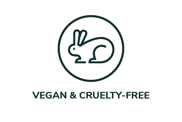 Cruelty Free Green Icon | Veriphy Skincare