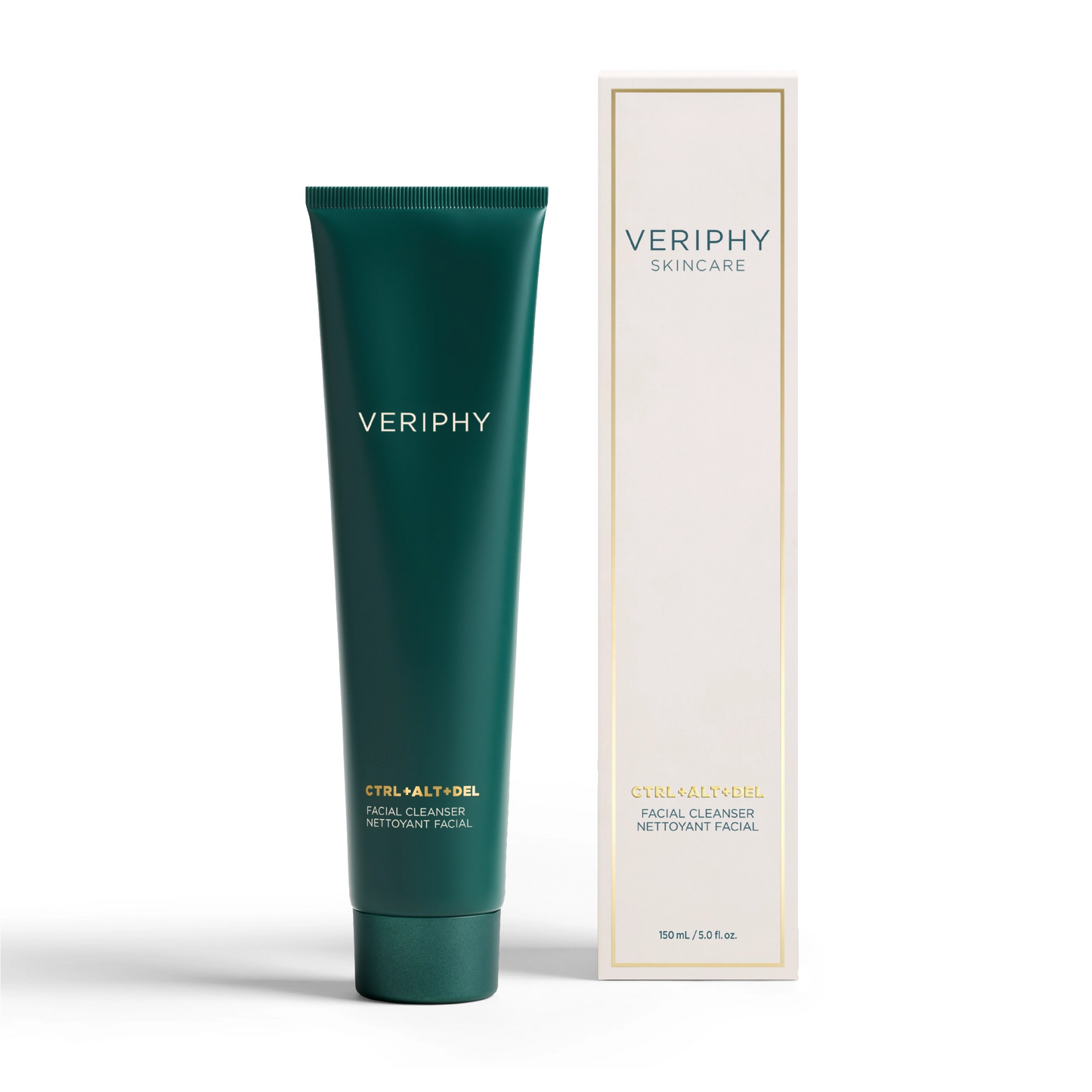 Skincare Facial Cleanser | Veriphy Skincare