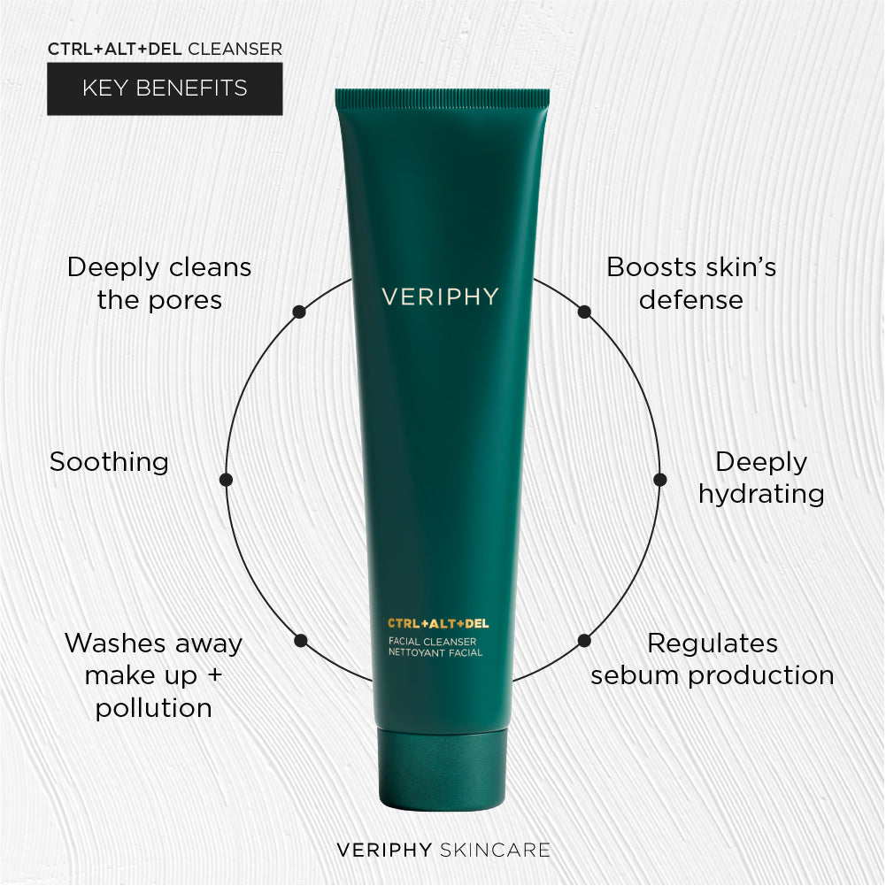 Skincare Facial Cleanser | Veriphy Skincare