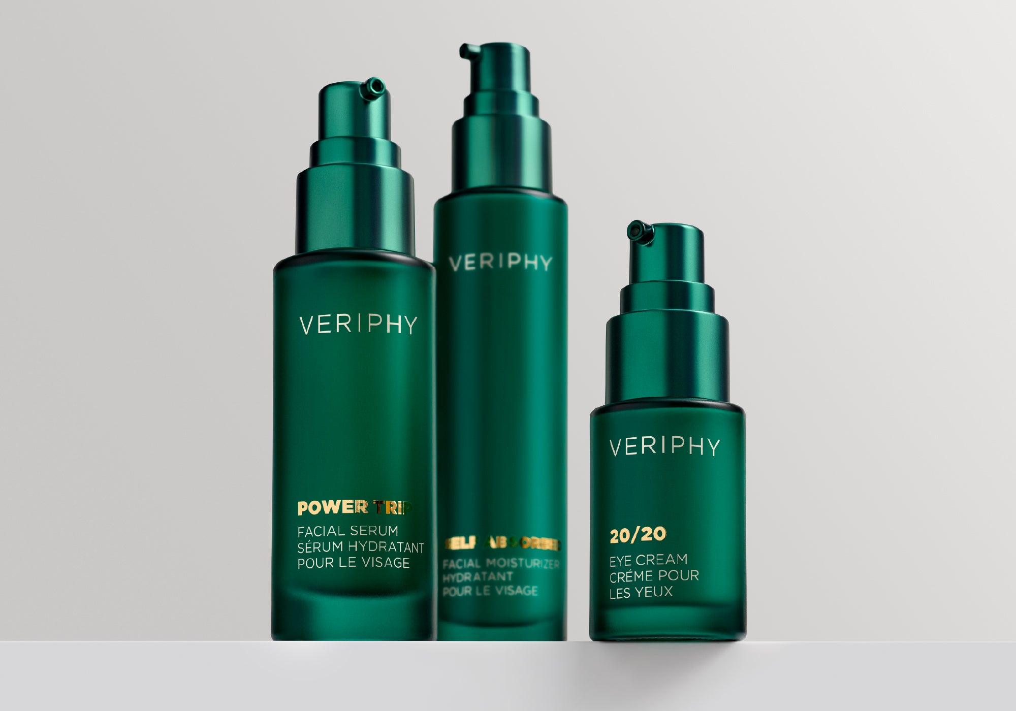 Best cruelty free skincare set | Veriphy Skincare