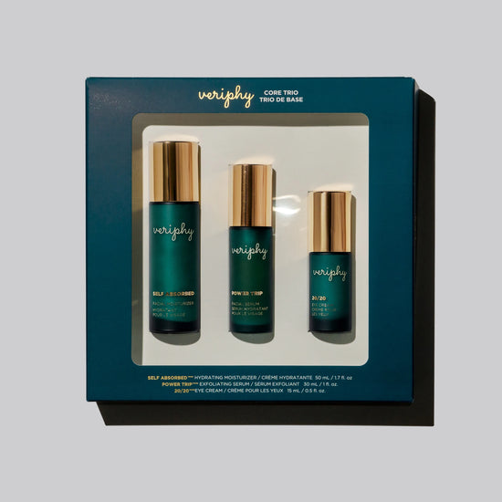 Womens Skin Care Set | Veriphy Skincare