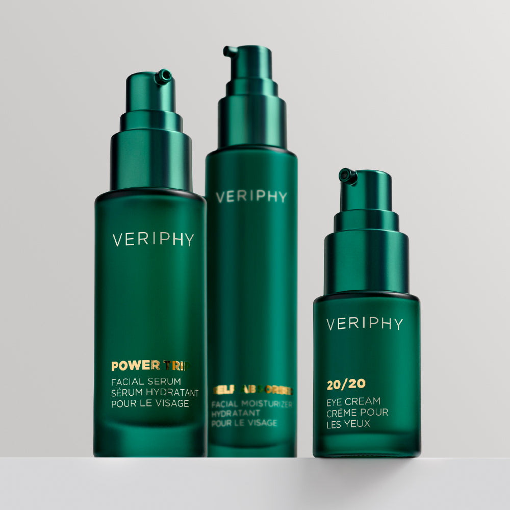 Best cruelty free skincare set | Veriphy Skincare