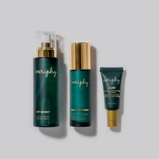 Load image into Gallery viewer, Dry Skincare Set | Veriphy Skincare
