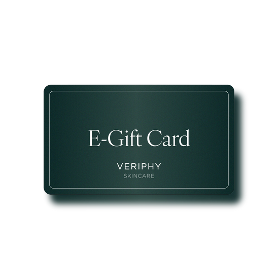 E-Gift Card | Veriphy Skincare