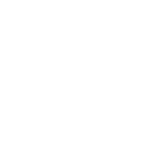 ELLE Fashion Magazine White Logo | Veriphy Skincare 