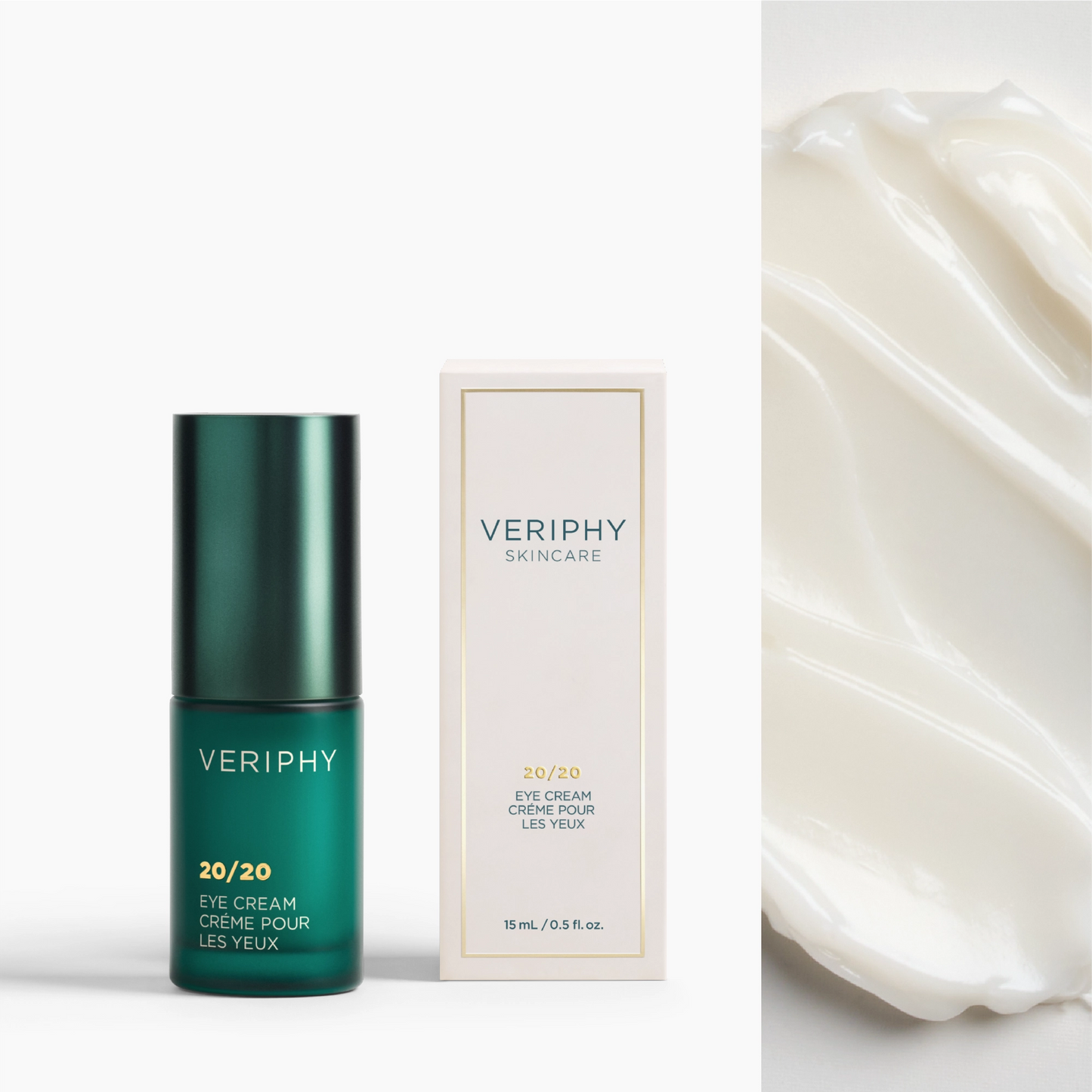 Veriphy Skincare | 20/20 Eye Cream