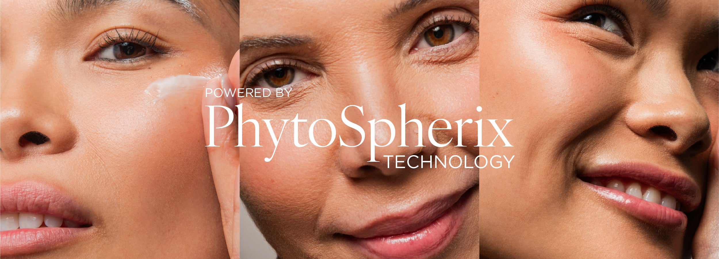 Biotech skincare powered by phytospherix technology