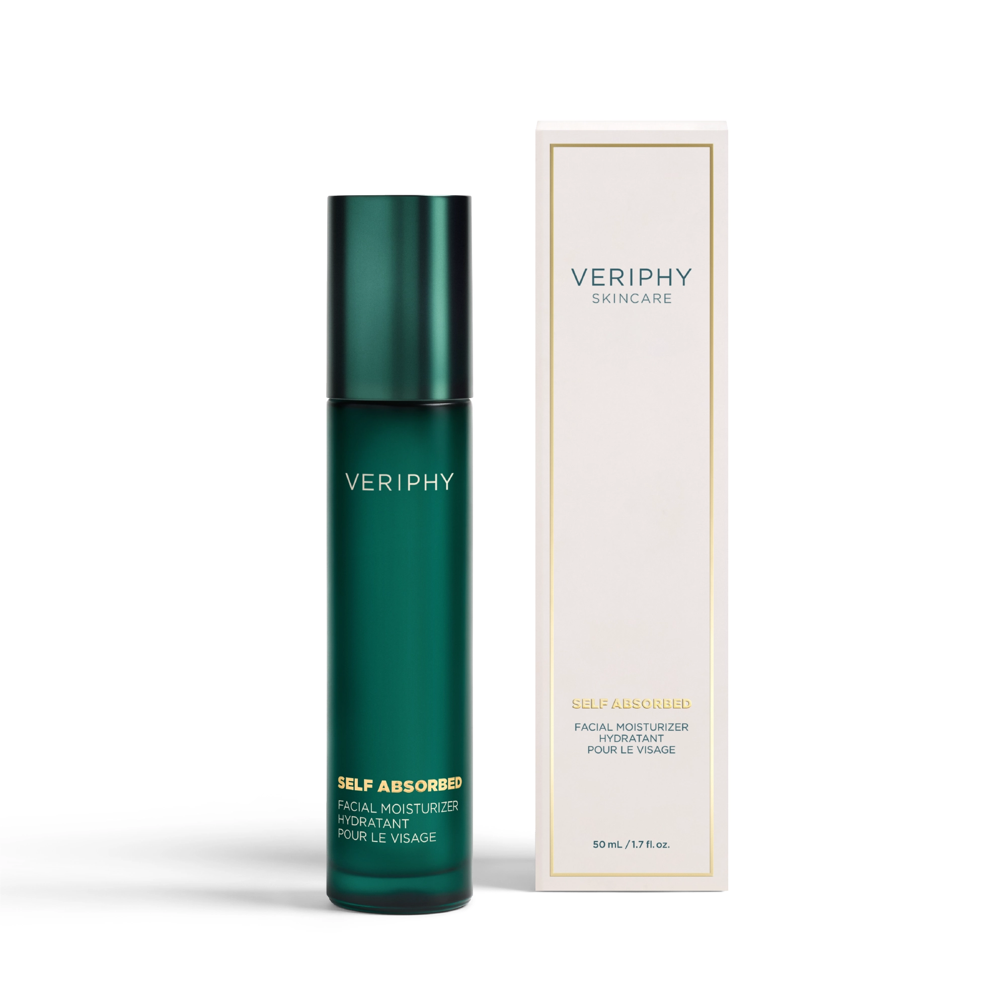 Cruelty Free Vegan Face Moisturizer | Veriphy Skincare