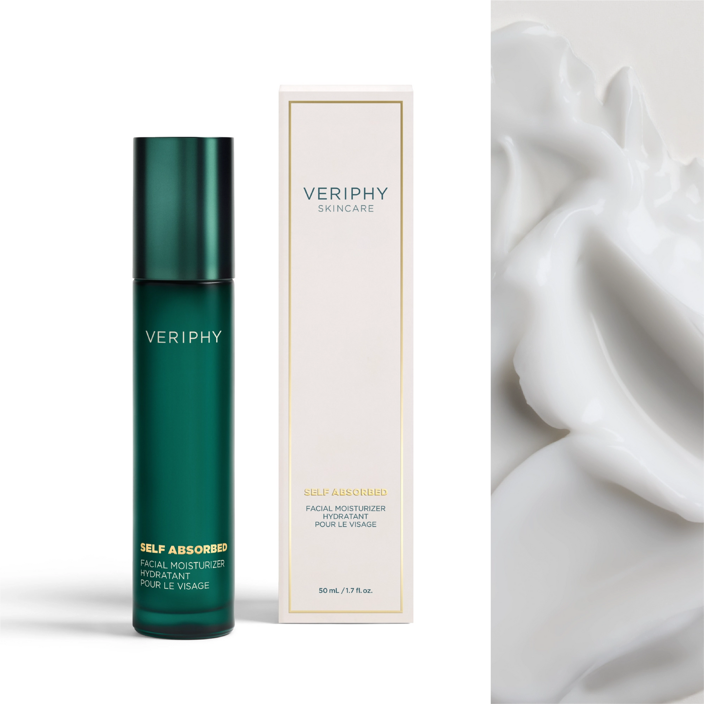 Veriphy Skincare | Self Absorbed Facial Moisturizer