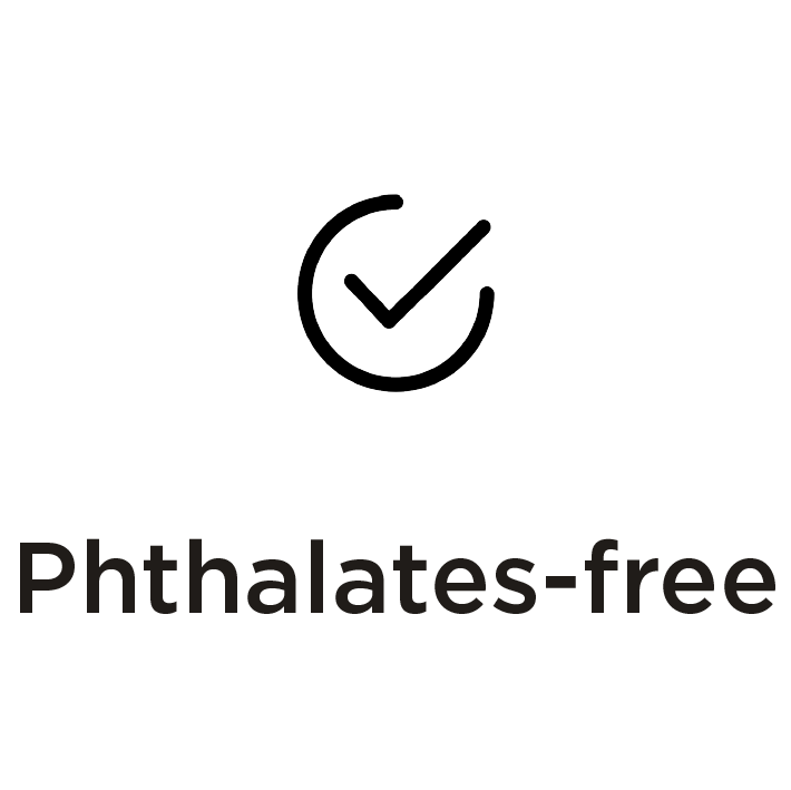 Phthalates Free Logo | Veriphy Skincare