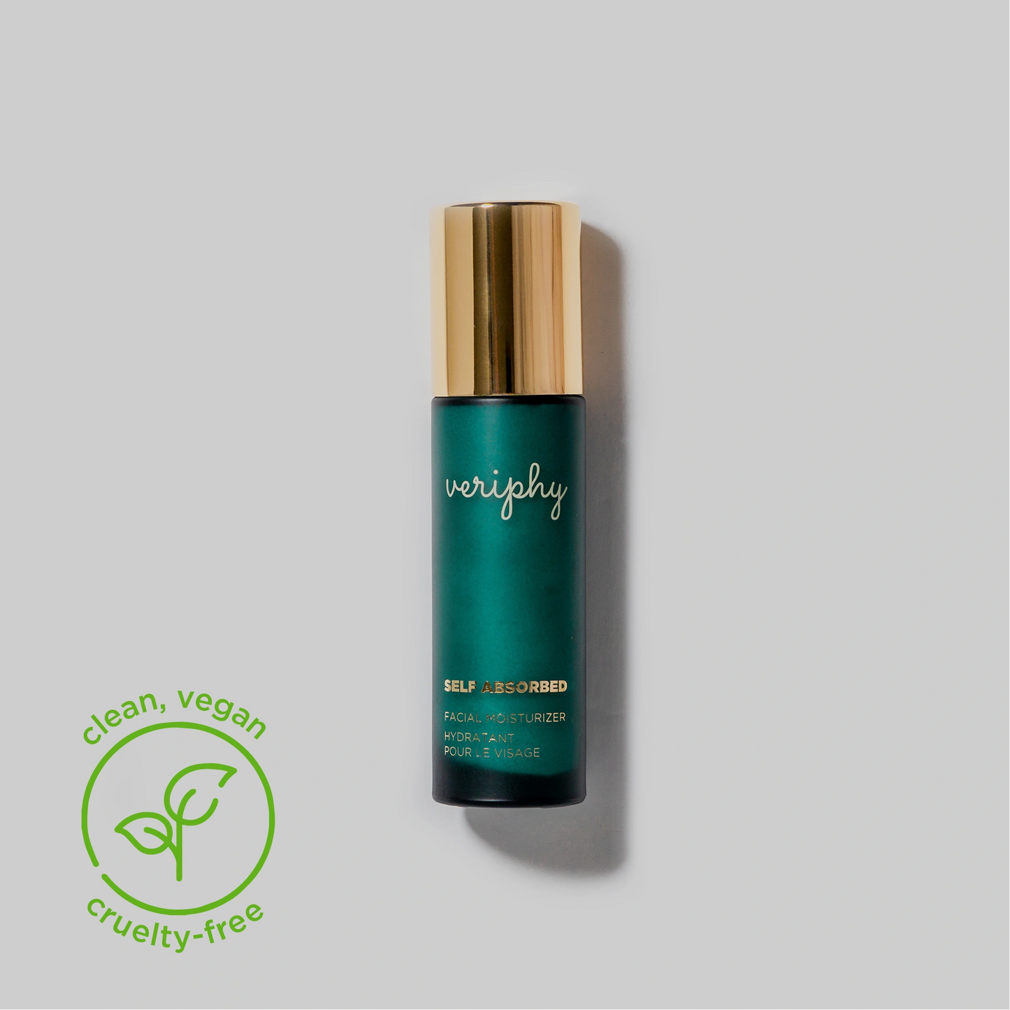 Load image into Gallery viewer, Cruelty Free Vegan Face Moisturizer | Veriphy Skincare
