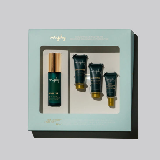 Load image into Gallery viewer, Resurface Skincare Set | Veriphy Skincare
