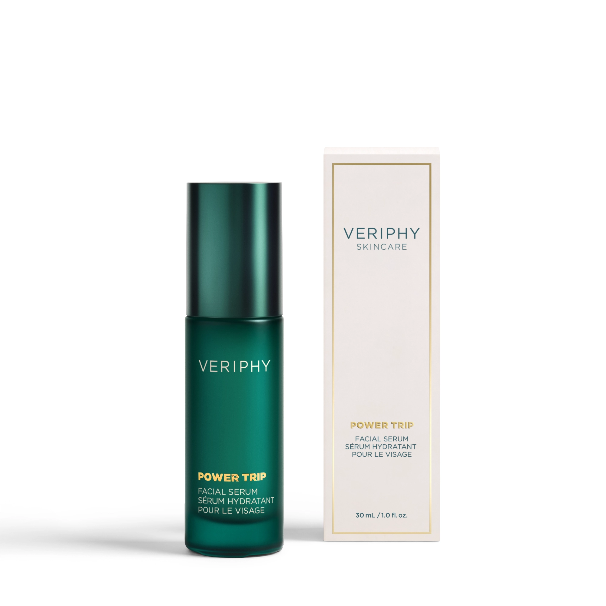 Power Trip Facial Serum | Veriphy Skincare