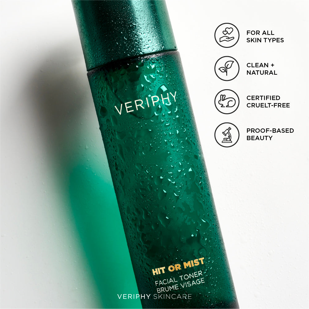 Facial Mist Toner | Veriphy Skincare