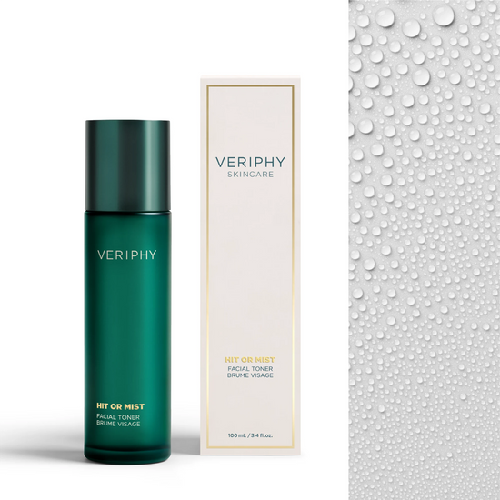 Veriphy Skincare | Hit or Mist Facial Toner